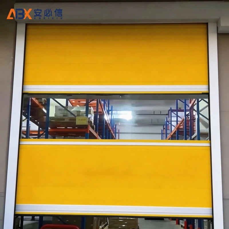 四平市工业快速门