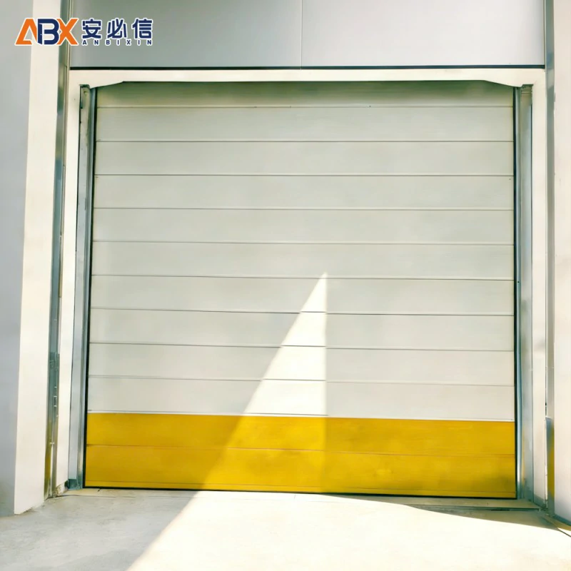 四平市工业滑升门